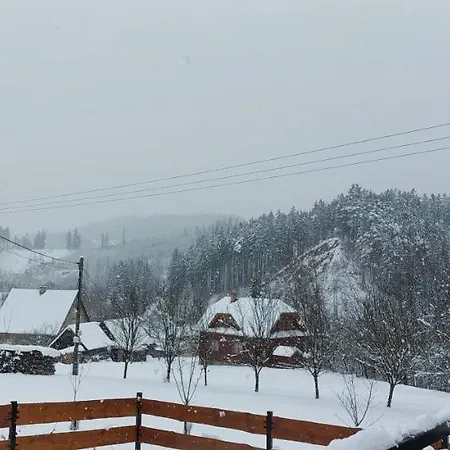 別荘 U Jurasa Horní Bečva