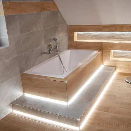 U Jurasa Holiday home Horni Becva
