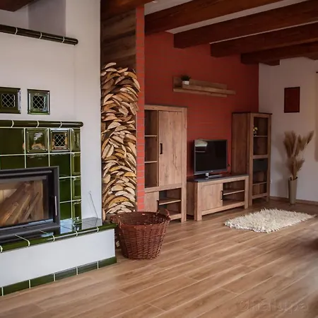 Tatil Evi U Jurasa Horní Bečva