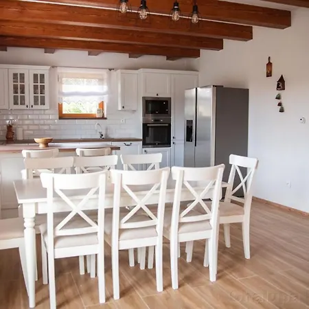 U Jurasa Holiday home Horni Becva