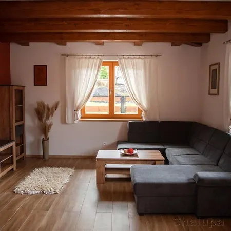 Semesterbostad U Jurasa Horní Bečva