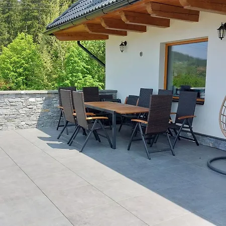 U Jurasa Tatil Evi Horní Bečva