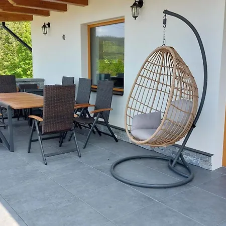Holiday home U Jurasa Horni Becva