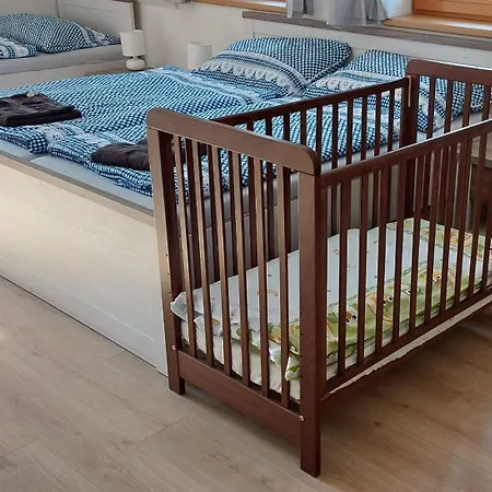 Tatil Evi U Jurasa Horní Bečva