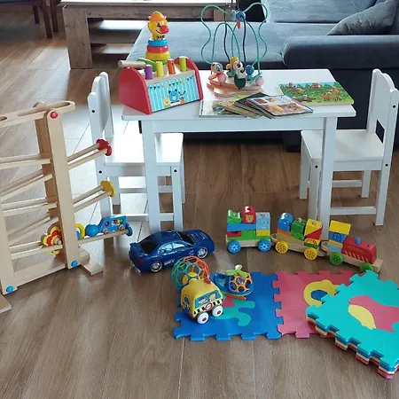 Vakantiehuis U Jurasa *