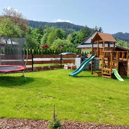 Wellness U Juráša Horní Bečva