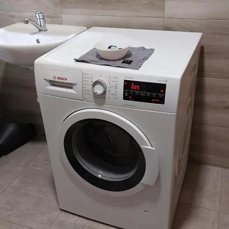 U Jurasa Semesterbostad Horní Bečva
