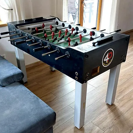 U Jurasa Semesterbostad Horní Bečva