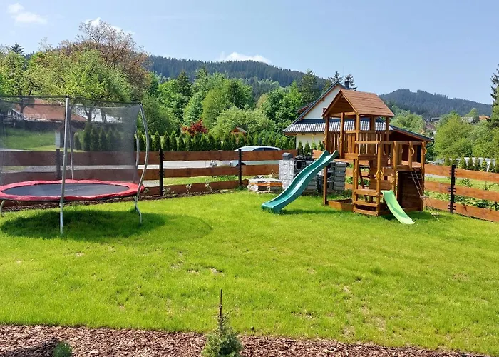 U Jurasa Horní Bečva